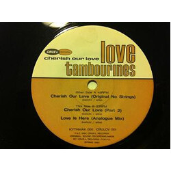 Love Tambourines Cherish Our Love