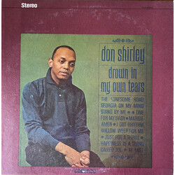 Don Shirley Drown In My Own Tears Vinyl LP