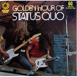 Status Quo Golden Hour Of Status Quo