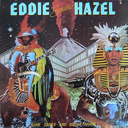Eddie Hazel Game, Dames And Guitar Thangs