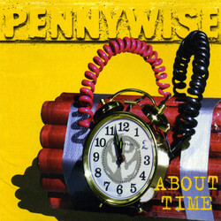 Pennywise About Time