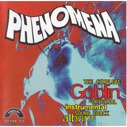 Goblin Phenomena (The Complete Original Instrumental Sound Track Album)