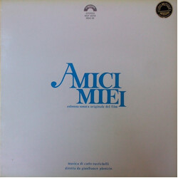 Carlo Rustichelli Amici Miei (Colonna Sonora Originale Del Film)