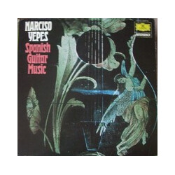 Narciso Yepes Spanish Guitar Music