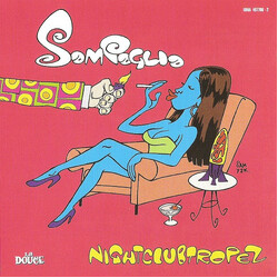 Sam Paglia Night Club Tropez