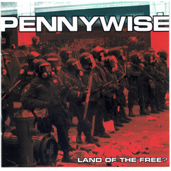 Pennywise Land Of The Free?