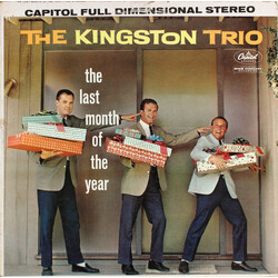 Kingston Trio The Last Month Of The Year