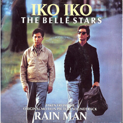 The Belle Stars Iko Iko