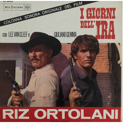 Riz Ortolani I Giorni Dell'Ira