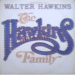 Walter Hawkins The Hawkins Family