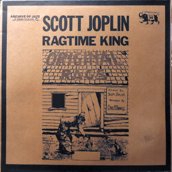 Scott Joplin Ragtime King