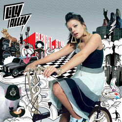 Lily Allen Alright  Still Vinyl