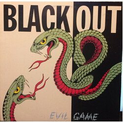 Black Out (13) Evil Game