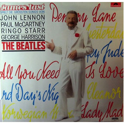 James Last James Last Spielt Die Grössten Songs Von John Lennon, Paul McCartney, Ringo Starr, George Harrison - The Beatles