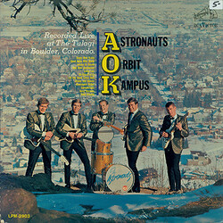 The Astronauts (3) Astronauts Orbit Kampus