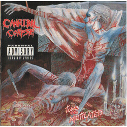 Cannibal Corpse Tomb Of The Mutilated