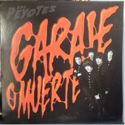 Los Peyotes Garaje O Muerte