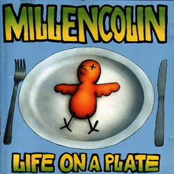 Millencolin Life On A Plate