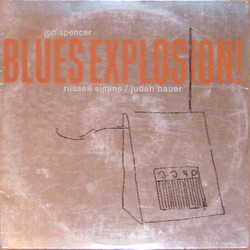 The Jon Spencer Blues Explosion Orange