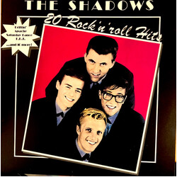 The Shadows 20 Rock 'N' Roll Hits