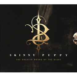 Skinny Puppy The Greater Wrong Of The Right