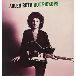 Arlen Roth Hot Pickups