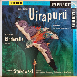 Heitor Villa-Lobos / Sergei Prokofiev / Leopold Stokowski / The Stadium Symphony Orchestra Of New York Uirapurú + Modinha (From Bachianas Brasileiras 