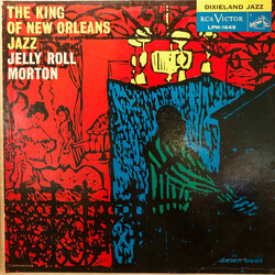 Jelly Roll Morton The King Of New Orleans Jazz