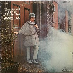 Janis Ian The Secret Life Of J. Eddy Fink