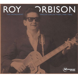 Roy Orbison The Monument Singles Collection (1960-1964)