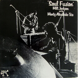 Milt Jackson/The Monty Alexander Trio Soul Fusion