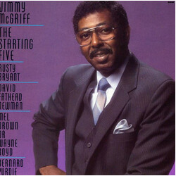 Jimmy McGriff The Starting Five