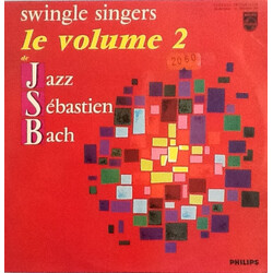 Les Swingle Singers Jazz Sébastien Bach, Le Volume 2