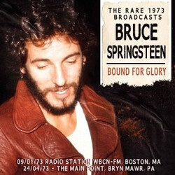 Bruce Springsteen Bound For Glory