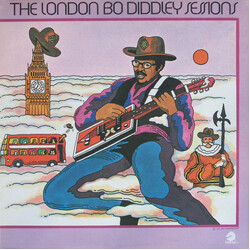 Bo Diddley The London Bo Diddley Sessions