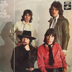 Pink Floyd The Best Of The Pink Floyd