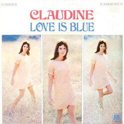 Claudine Longet Love Is Blue