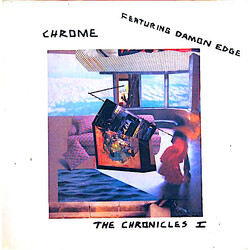 Chrome (8) / Damon Edge The Chronicles I