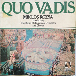 Miklós Rózsa / The Royal Philharmonic Orchestra Quo Vadis