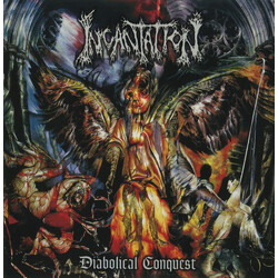 Incantation Diabolical Conquest