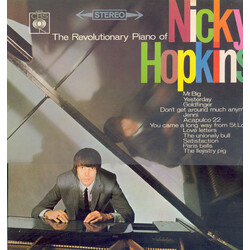 Nicky Hopkins The Revolutionary Piano Of Nicky Hopkins