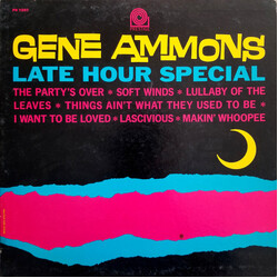 Gene Ammons Late Hour Special