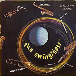 Bennie Green The Swingin'est