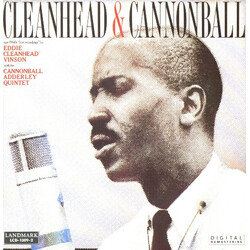 Eddie "Cleanhead" Vinson / The Cannonball Adderley Quintet Cleanhead & Cannonball