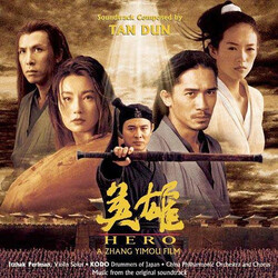 Tan Dun Hero (Music From The Original Soundtrack)