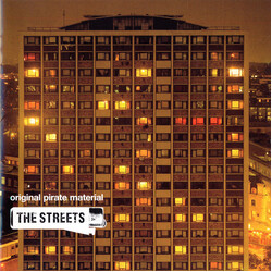 The Streets Original Pirate Material