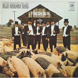 Julius Wechter/Baja Marimba Band Fresh Air