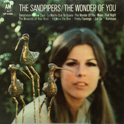 The Sandpipers The Wonder Of You
