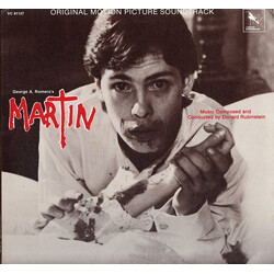 Donald Rubinstein George A. Romero's Martin (Original Motion Picture Soundtrack)