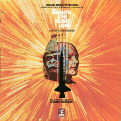 Leonard Rosenman Beneath The Planet Of The Apes (Original Motion Picture Score)